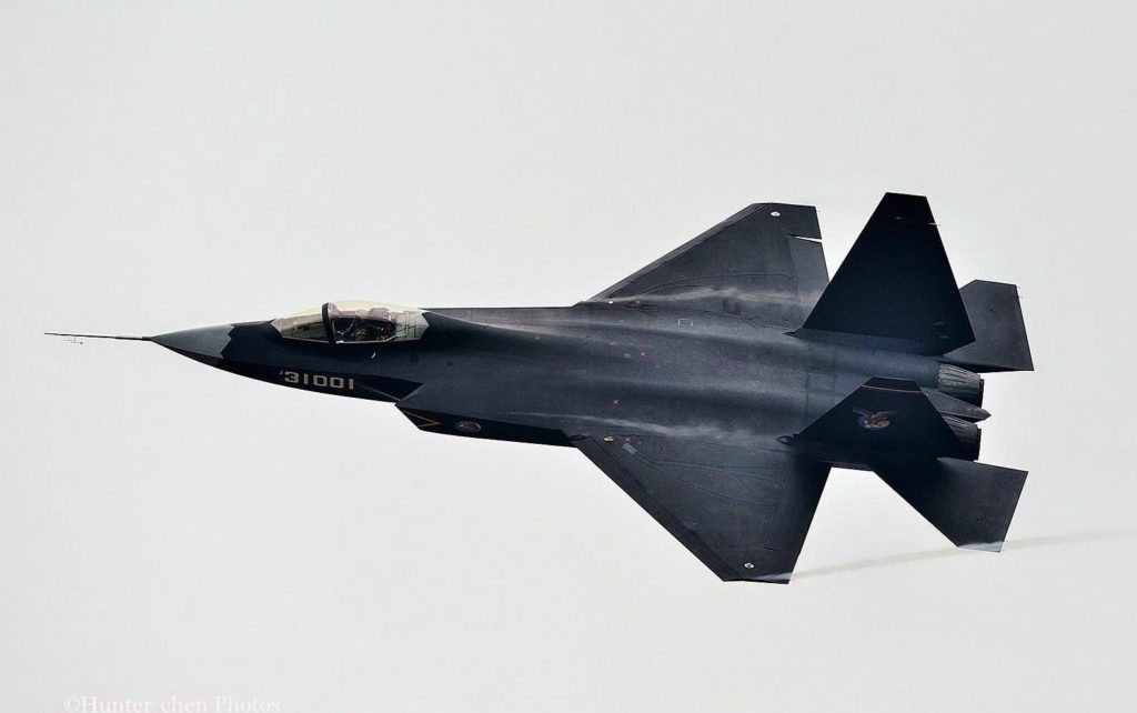 14 Stunning Pictures of Stealth Aircraft Around the World