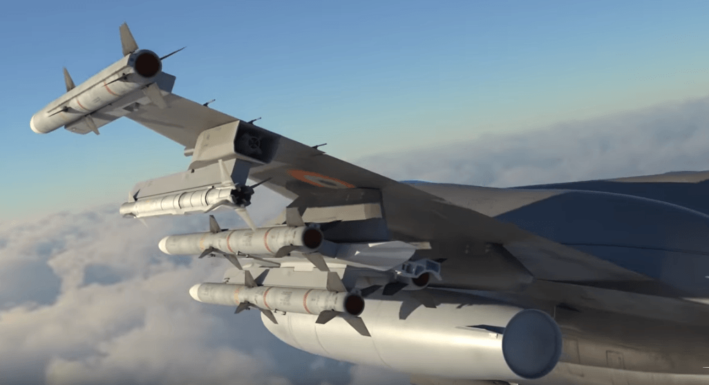 Weapon Systems of Lockheed Martin F-21
