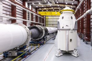 SpaceX and NASA Astronauts Confident of Successful Launch and Safe Return