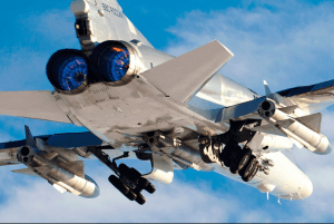 Russian Air Force Intercepted by NATO 300 Times Since 2019