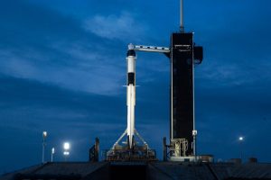 SpaceX Launch Delayed Due to Unfavorable Weather