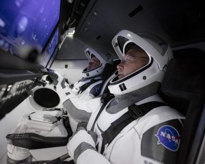 SpaceX To Launch Americans Into Space For The First Time Since The Space Shuttle Retired in 2011