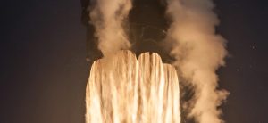 SpaceX Falcon 9 First Stage Merlin Engine Specifications