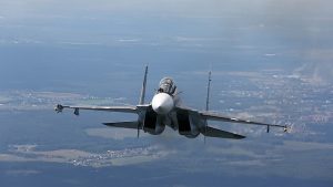 Russian Air Force Intercepted by NATO 300 Times Since 2019