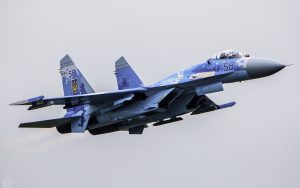 Russian Air Force Intercepted by NATO 300 Times Since 2019