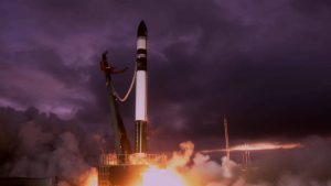 “Don’t Stop Me Now” Rocket Lab Launches 5 Satellites Into Orbit