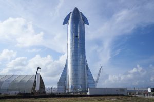 SpaceX Seeks Engineers For Super-Heavy Starship Offshore Launch Facility