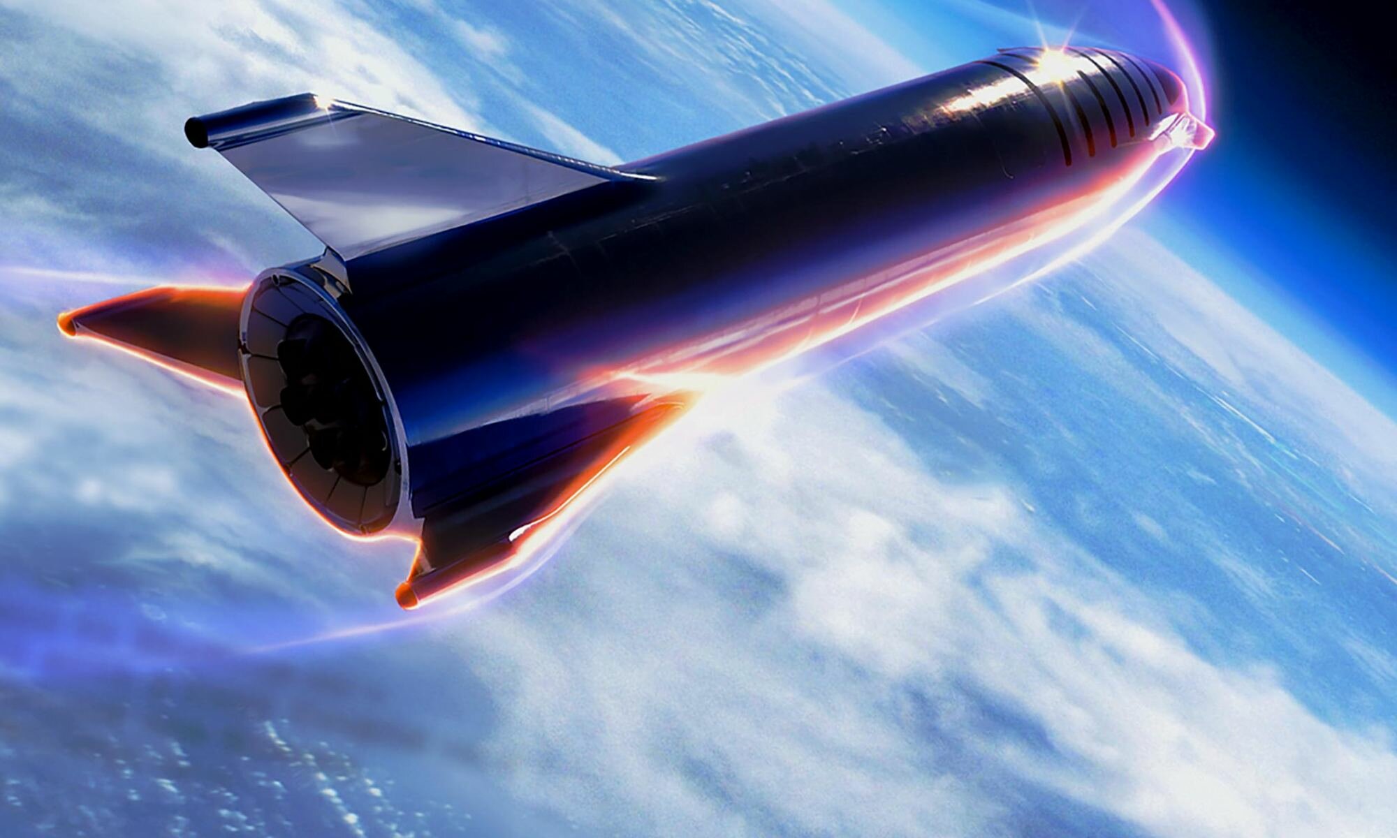 SpaceX Seeks Engineers For Super Heavy Starship Offshore Launch 