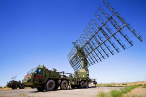Russia Develops New Radar Detection System For Hyper-Sonic Missiles and Stealth Aircraft