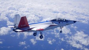Japan’s New Jet Fighter To Replace The Mitsubishi F-2