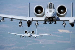 Detailed Tour of The U.S. Air Force A10 Thunderbolt II