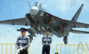 J-35 : China’s Next Generation Jet Fighter