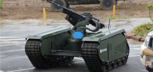 Smart Weapons Systems For A Smart Defense Force