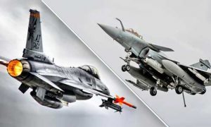 China And India Claim Their Newest Fighter Jets Are Superior To Rivals
